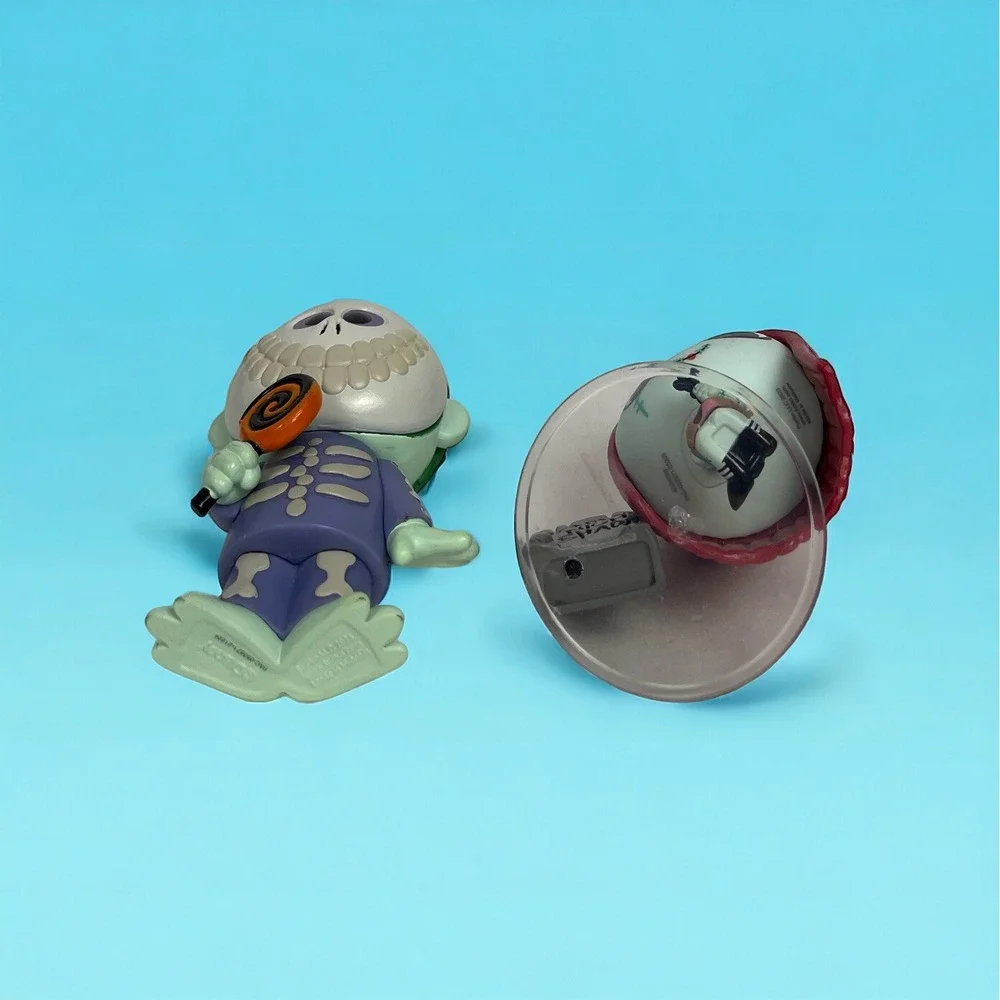 Disney Nightmare Before Christmas Funko Soda Barrel Chase/Funko Mystery Sally